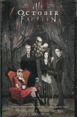 The October Faction, Vol. 1 By:Niles, Steve Eur:22,75 Ден1:1199