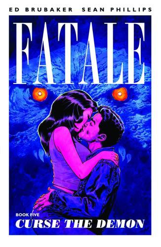 Fatale Volume 5: Curse the Demon By:Brubaker, Ed Eur:24,37 Ден2:899