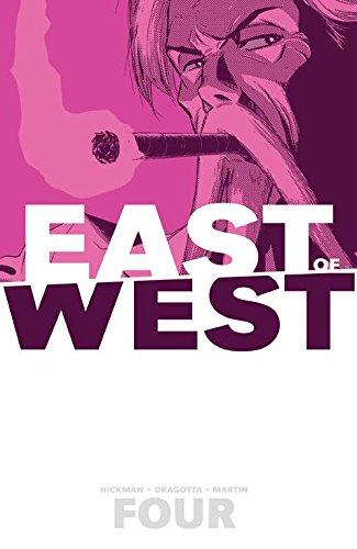 East of West Volume 4: Who Wants War? By:Hickman, Jonathan Eur:118,68 Ден2:899