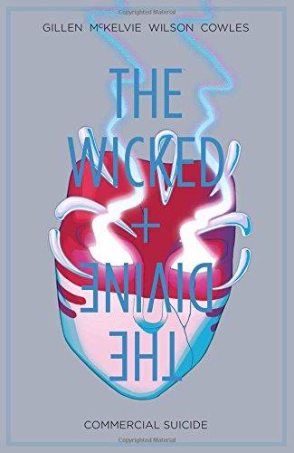 The Wicked + The Divine Volume 3: Commercial Suicide By:Gillen, Kieron Eur:27,63 Ден2:899