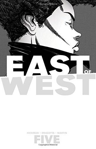 East of West Volume 5: All These Secrets By:Hickman, Jonathan Eur:14,62 Ден2:899