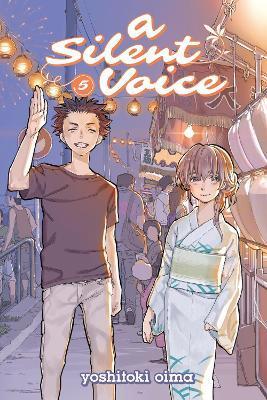 A Silent Voice Vol. 5 By:Oima, Yoshitoki Eur:9,74 Ден2:699