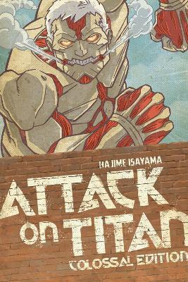 Attack On Titan: Colossal Edition 3 By:Isayama, Hajime Eur:9,74 Ден2:2999