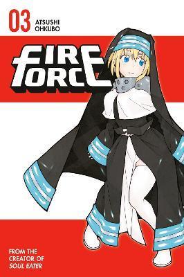 Fire Force 3 By:Ohkubo, Atsushi Eur:17,87 Ден2:699