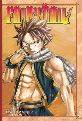 Fairy Tail Day Planner 2017 - 2018 By:Mashima, Hiro Eur:8,11 Ден2:899