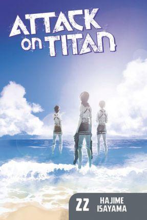 Attack On Titan 22 By:Isayama, Hajime Eur:7,79 Ден2:699