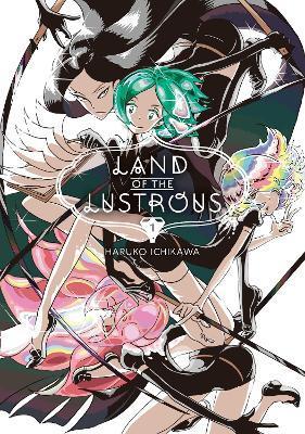 Land Of The Lustrous 1 By:Ichikawa, Haruko Eur:107,30 Ден1:799