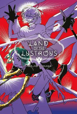 Land Of The Lustrous 3 By:Ichikawa, Haruko Eur:8,11 Ден1:799