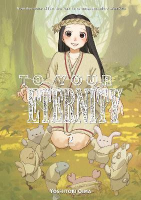 To Your Eternity 2 By:Oima, Yoshitoki Eur:9,74 Ден2:799