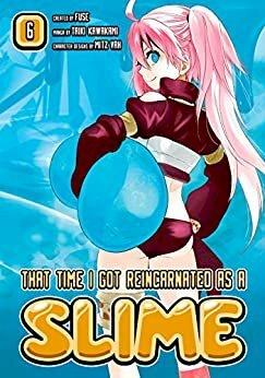 That Time I Got Reincarnated As A Slime 6 By:Fuse Eur:9,74 Ден2:799
