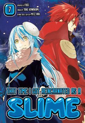 That Time I Got Reincarnated As A Slime 7 By:Fuse Eur:17.87 Ден1:799