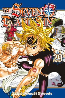 The Seven Deadly Sins, Vol. 29 By:Suzuki, Nakaba Eur:24,37 Ден2:799
