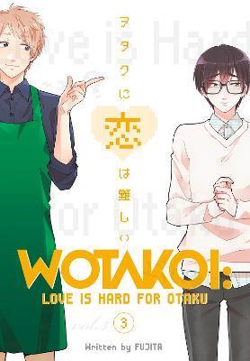 Wotakoi: Love Is Hard For Otaku 3 By:Fujita Eur:7,79 Ден1:1099