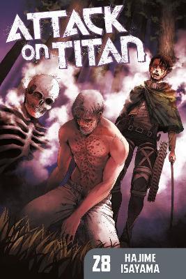 Attack On Titan 28 By:Isayama, Hajime Eur:17,87 Ден2:699