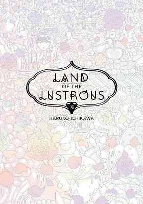 Land Of The Lustrous 10 By:Ichikawa, Haruko Eur:11,37 Ден2:799