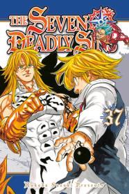 The Seven Deadly Sins, Vol. 37 By:Suzuki, Nakaba Eur:11,37 Ден2:699