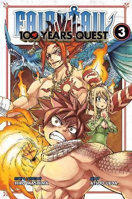 Fairy Tail: 100 Years Quest 3 By:Mashima, Hiro Eur:9,74 Ден2:599