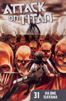 Attack On Titan 31 By:Isayama, Hajime Eur:9,74 Ден2:699