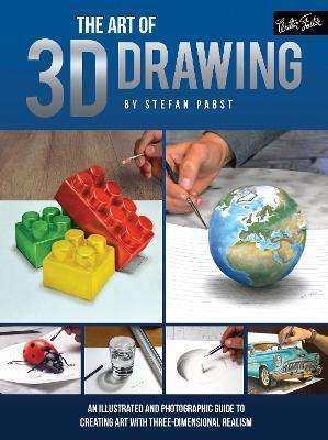The Art of 3D Drawing : An illustrated and photographic guide to creating art with three-dimensional realism By:Pabst, Stefan Eur:8,11 Ден2:999