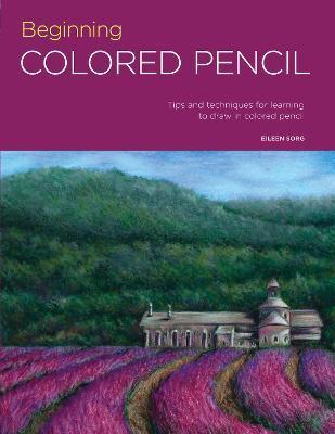 Portfolio: Beginning Colored Pencil: Volume 6 : Tips and techniques for learning to draw in colored pencil By:Sorg, Eileen Eur:8,11 Ден2:999