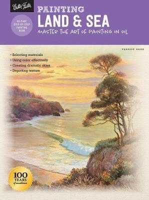 Painting: Land & Sea : Master the art of painting in oil By:Kerr, Vernon Eur:14.62 Ден2:499