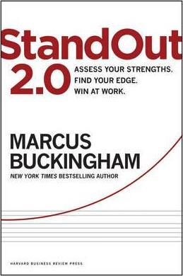 StandOut 2.0 : Assess Your Strengths, Find Your Edge, Win at Work By:Buckingham, Marcus Eur:21,12  Ден3:1299