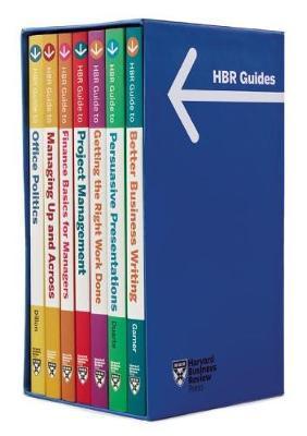 HBR Guides Boxed Set (7 Books) (HBR Guide Series) By:Review, Harvard Business Eur:17,87 Ден2:5899