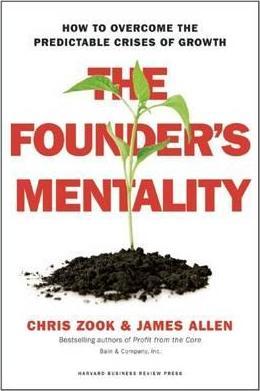 The Founder's Mentality : How to Overcome the Predictable Crises of Growth By:Zook, Chris Eur:112,18 Ден2:1599