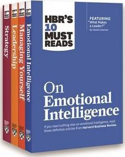 HBR's 10 Must Reads Leadership Collection (4 Books) (HBR's 10 Must Reads) By:Review, Harvard Business Eur:86,16  Ден3:5299