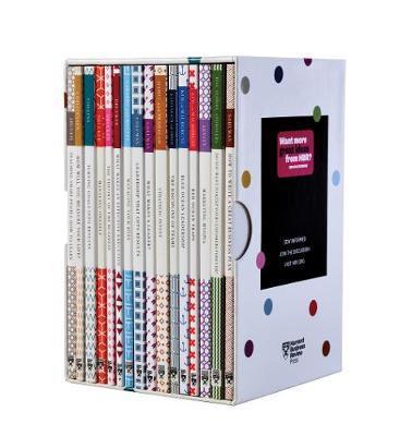 HBR Classics Boxed Set (16 Books) By:Review, Harvard Business Eur:9.74 Ден2:6799