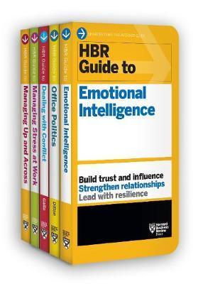 HBR Guides to Emotional Intelligence at Work Collection (5 Books) (HBR Guide Series) By:Review, Harvard Business Eur:58,52 Ден2:4799