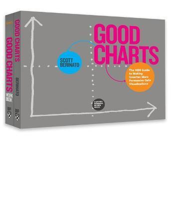 The Harvard Business Review Good Charts Collection : Tips, Tools, and Exercises for Creating Powerful Data Visualizations By:Berinato, Scott Eur:56,89  Ден3:3499