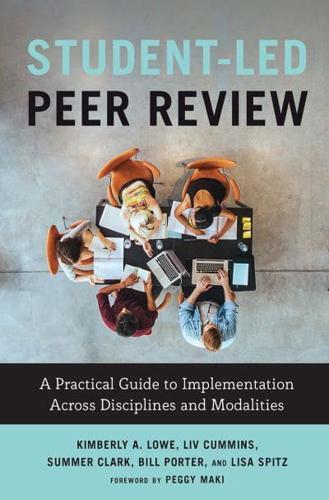 Student-Led Peer Review By:Lowe, Kimberly A. Eur:29.25 Ден1:2299