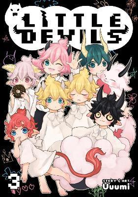Little Devils Vol. 3 By:Uuumi Eur:9.74 Ден2:699