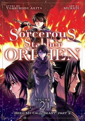 Sorcerous Stabber Orphen (Manga) Vol. 2: Heed My Call, Beast! Part 2 By:Akita, Yoshinobu Eur:9,74 Ден2:699