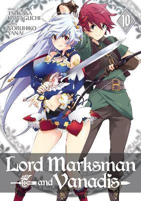 Lord Marksman and Vanadis Vol. 10 By:Kawaguchi, Tsukasa Eur:12,99 Ден2:699