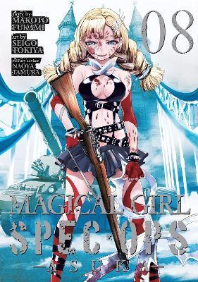 Magical Girl Spec-Ops Asuka Vol. 8 By:Fukami, Makoto Eur:17,87 Ден2:699