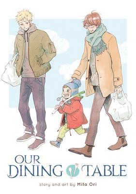 Our Dining Table By:Ori, Mita Eur:11,37 Ден2:799