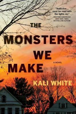 The Monsters We Make By:White, Kali Eur:11,37 Ден2:1599