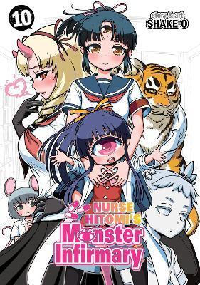 Nurse Hitomi's Monster Infirmary Vol. 10 By:Shake-O Eur:9,74 Ден2:699