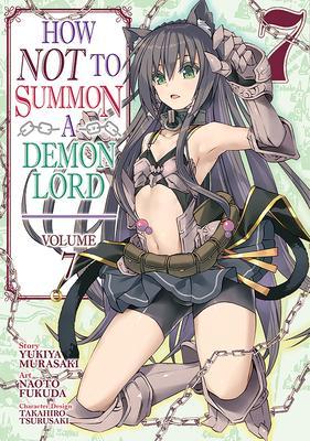 How NOT to Summon a Demon Lord (Manga) Vol. 7 By:Murasaki, Yukiya Eur:17,87 Ден2:699
