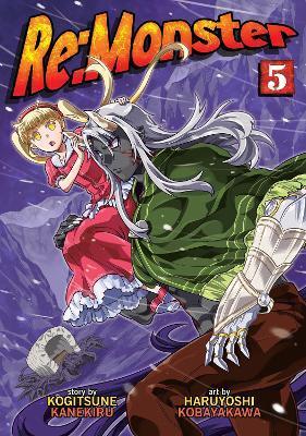 Re:Monster Vol. 5 By:Kogitsune, Kanekiru Eur:11,37 Ден2:699