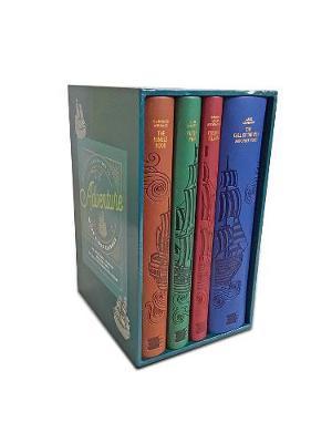Adventure Word Cloud Boxed Set By:Classics, Editors of Canterbury Eur:4,86 Ден2:2799