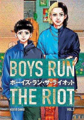 Boys Run the Riot 3 By:Gaku, Keito Eur:74,78 Ден2:799
