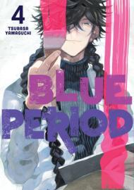 Blue Period, Vol. 4 By:Yamaguchi, Tsubasa Eur:22,75 Ден2:799
