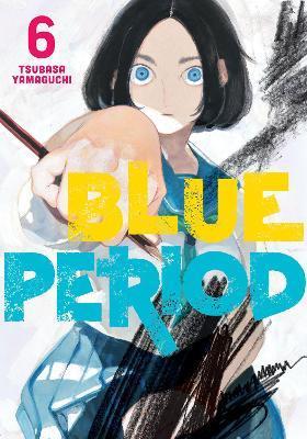 Blue Period 6 By:Yamaguchi, Tsubasa Eur:9.74 Ден2:799
