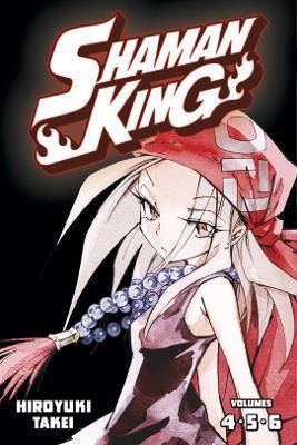SHAMAN KING Omnibus 2 (Vol. 4-6) By:Takei, Hiroyuki Eur:19,50 Ден2:1099
