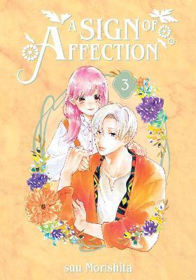 A Sign of Affection 3 By:Morishita, Suu Eur:11,37 Ден1:799