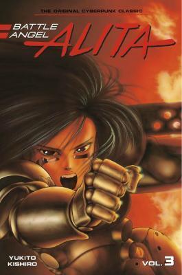 Battle Angel Alita 3 (Paperback) By:Kishiro, Yukito Eur:12,99 Ден2:799
