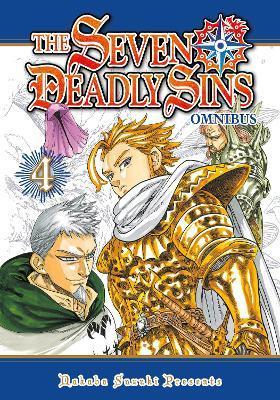 The Seven Deadly Sins Omnibus 4 (Vol. 10-12) By:Suzuki, Nakaba Eur:11,37 Ден2:1199